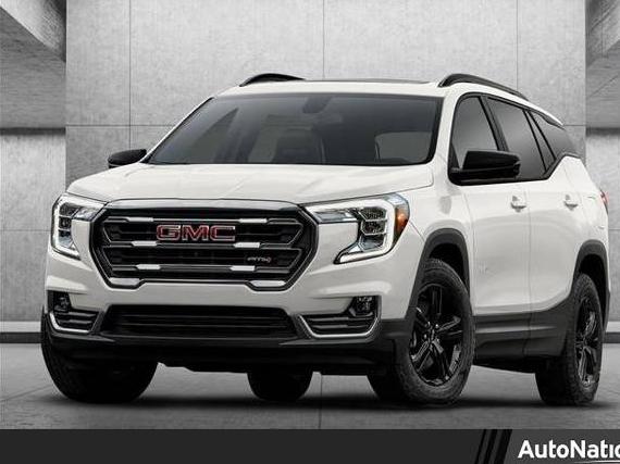 GMC TERRAIN 2022 3GKALXEV5NL156168 image