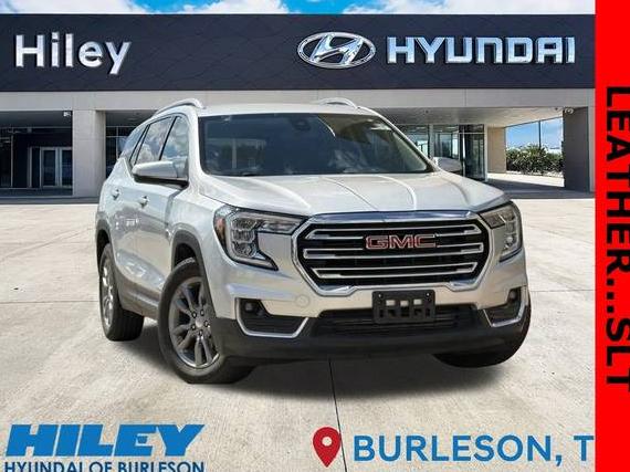 GMC TERRAIN 2022 3GKALPEV0NL100378 image