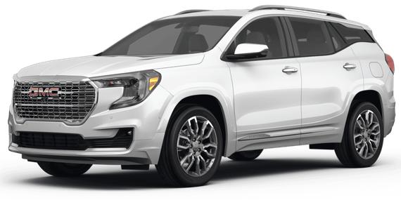 GMC TERRAIN 2022 3GKALXEV9NL252546 image