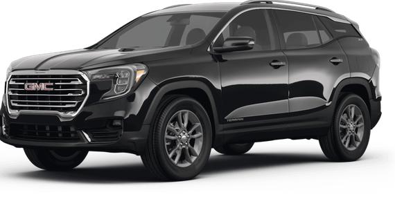 GMC TERRAIN 2022 3GKALVEV2NL293072 image