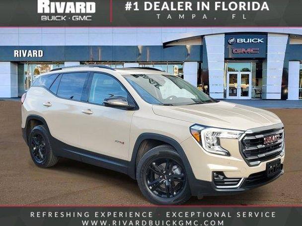 GMC TERRAIN 2022 3GKALYEV7NL165007 image