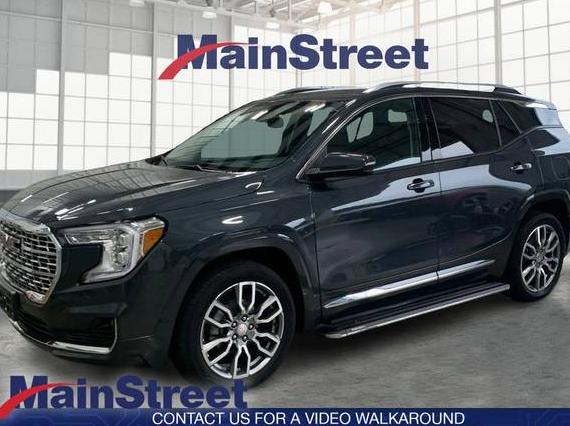 GMC TERRAIN 2022 3GKALXEV3NL274347 image GMC TERRAIN 2022 3GKALXEV3NL274347 image