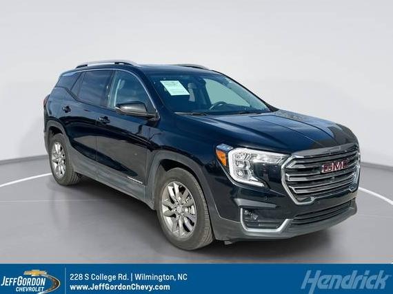 GMC TERRAIN 2022 3GKALPEV7NL106873 image GMC TERRAIN 2022 3GKALPEV7NL106873 image