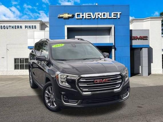 GMC TERRAIN 2022 3GKALVEV5NL108190 image