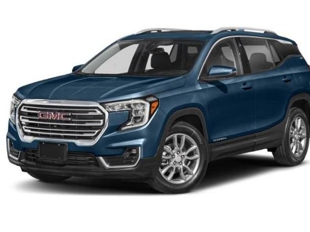 GMC TERRAIN 2022 3GKALTEV6NL142417 image