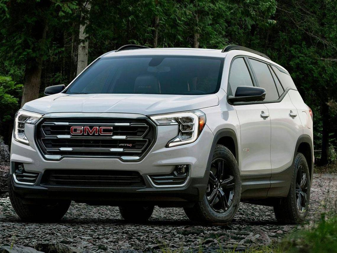 GMC TERRAIN 2022 3GKALTEV7NL297865 image