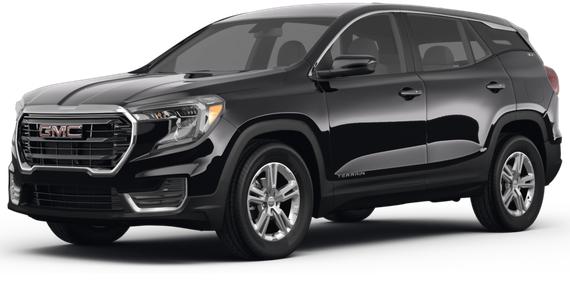 GMC TERRAIN 2022 3GKALTEV7NL197944 image