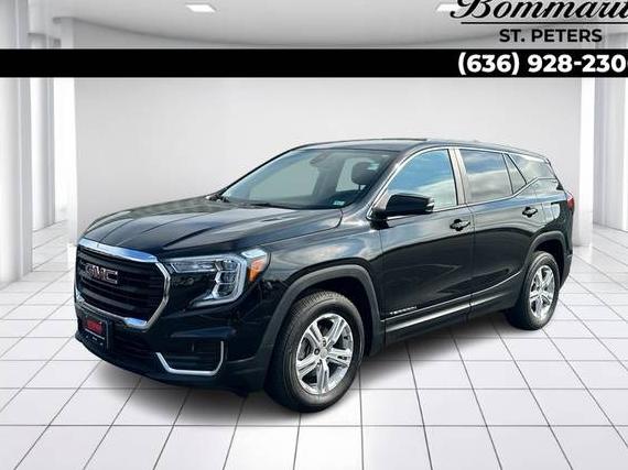 GMC TERRAIN 2022 3GKALTEVXNL217619 image