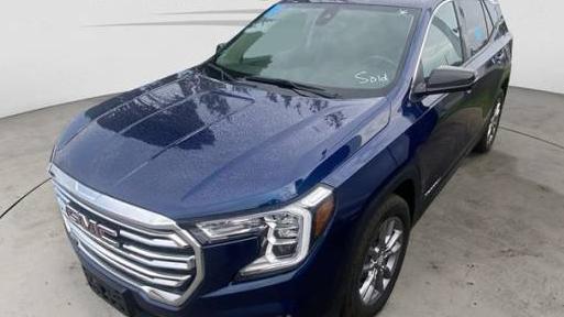 GMC TERRAIN 2022 3GKALPEVXNL281392 image