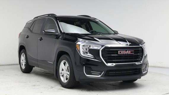 GMC TERRAIN 2022 3GKALMEV7NL166232 image