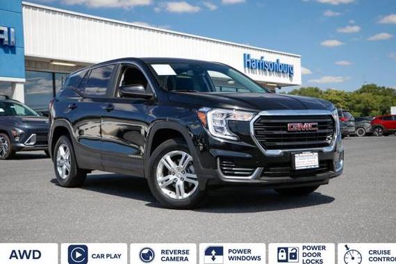 GMC TERRAIN 2022 3GKALTEV9NL207700 image GMC TERRAIN 2022 3GKALTEV9NL207700 image