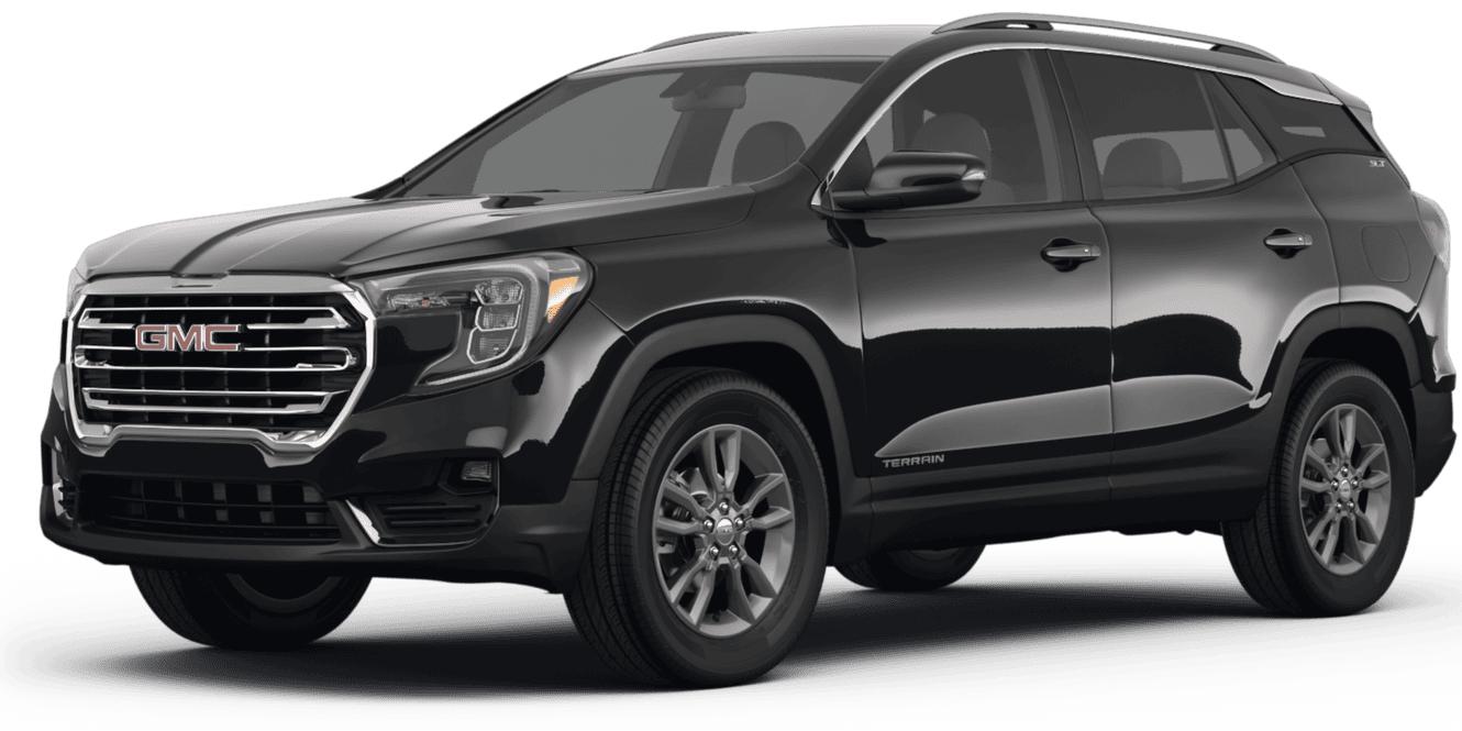 GMC TERRAIN 2022 3GKALVEV1NL297372 image