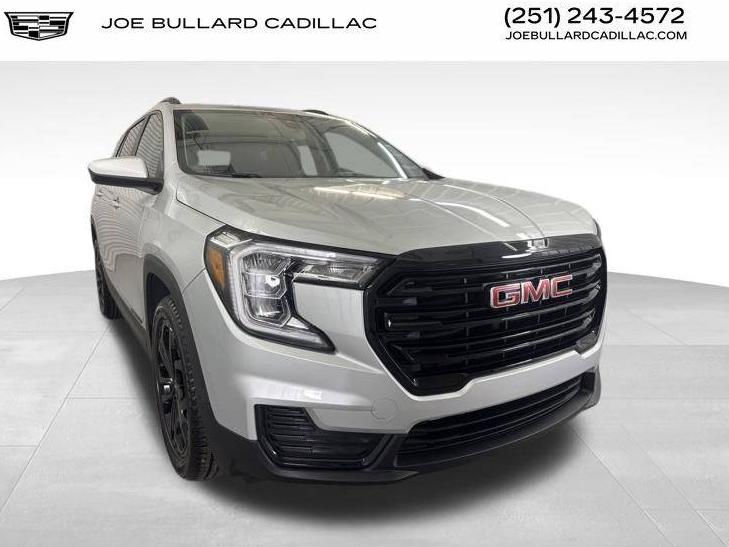 GMC TERRAIN 2022 3GKALMEV3NL256476 image