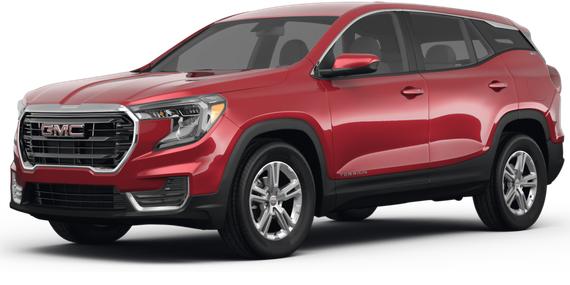 GMC TERRAIN 2022 3GKALMEV0NL118510 image GMC TERRAIN 2022 3GKALMEV0NL118510 image