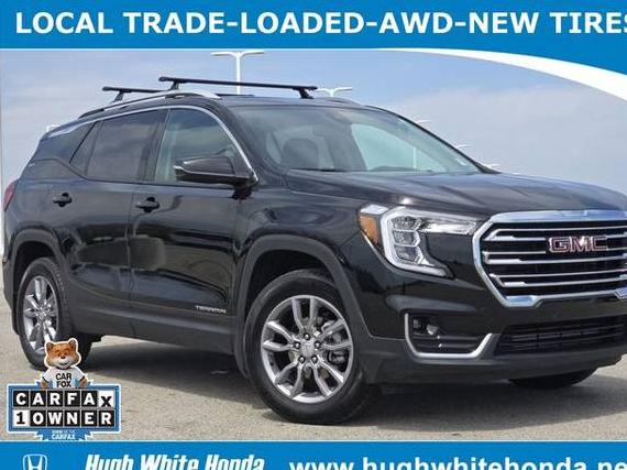GMC TERRAIN 2022 3GKALVEV0NL150976 image