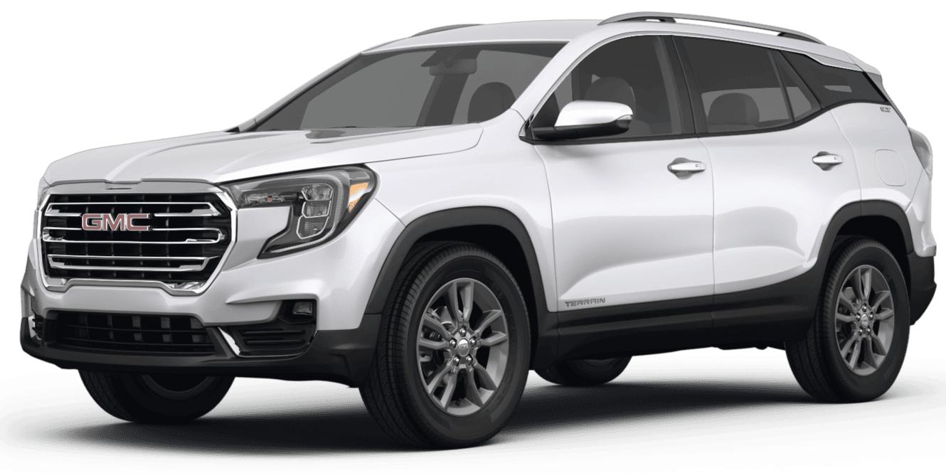 GMC TERRAIN 2022 3GKALVEV1NL258409 image