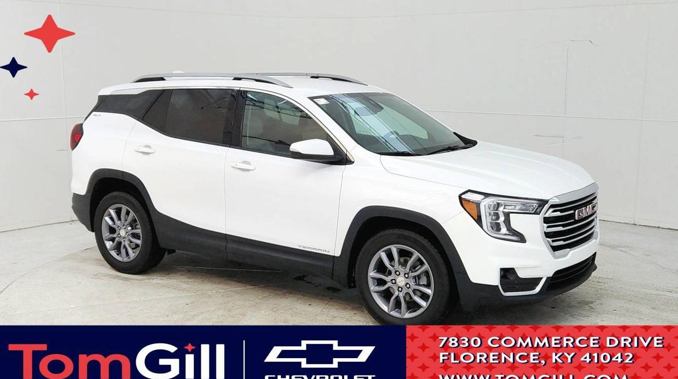 GMC TERRAIN 2022 3GKALPEV6NL254870 image