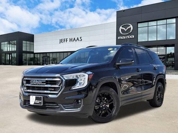 GMC TERRAIN 2022 3GKALYEV6NL225231 image