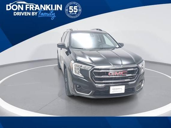 GMC TERRAIN 2022 3GKALYEV9NL158060 image