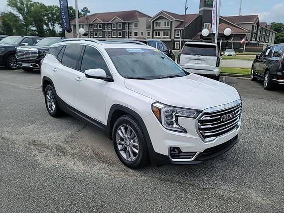 GMC TERRAIN 2022 3GKALPEV5NL172015 image
