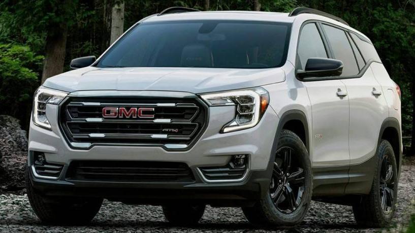 GMC TERRAIN 2022 3GKALYEV8NL182382 image