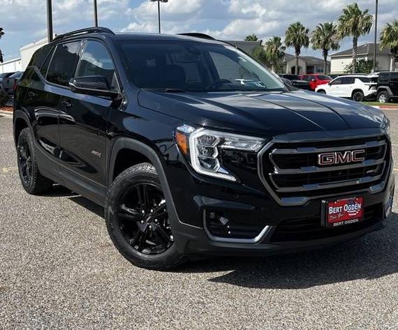 GMC TERRAIN 2022 3GKALYEV6NL190710 image