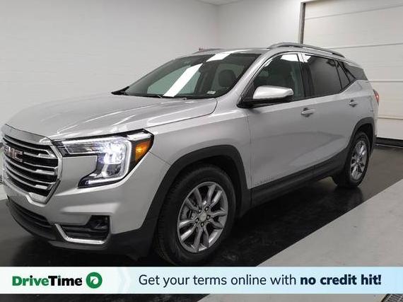 GMC TERRAIN 2022 3GKALPEV7NL210375 image