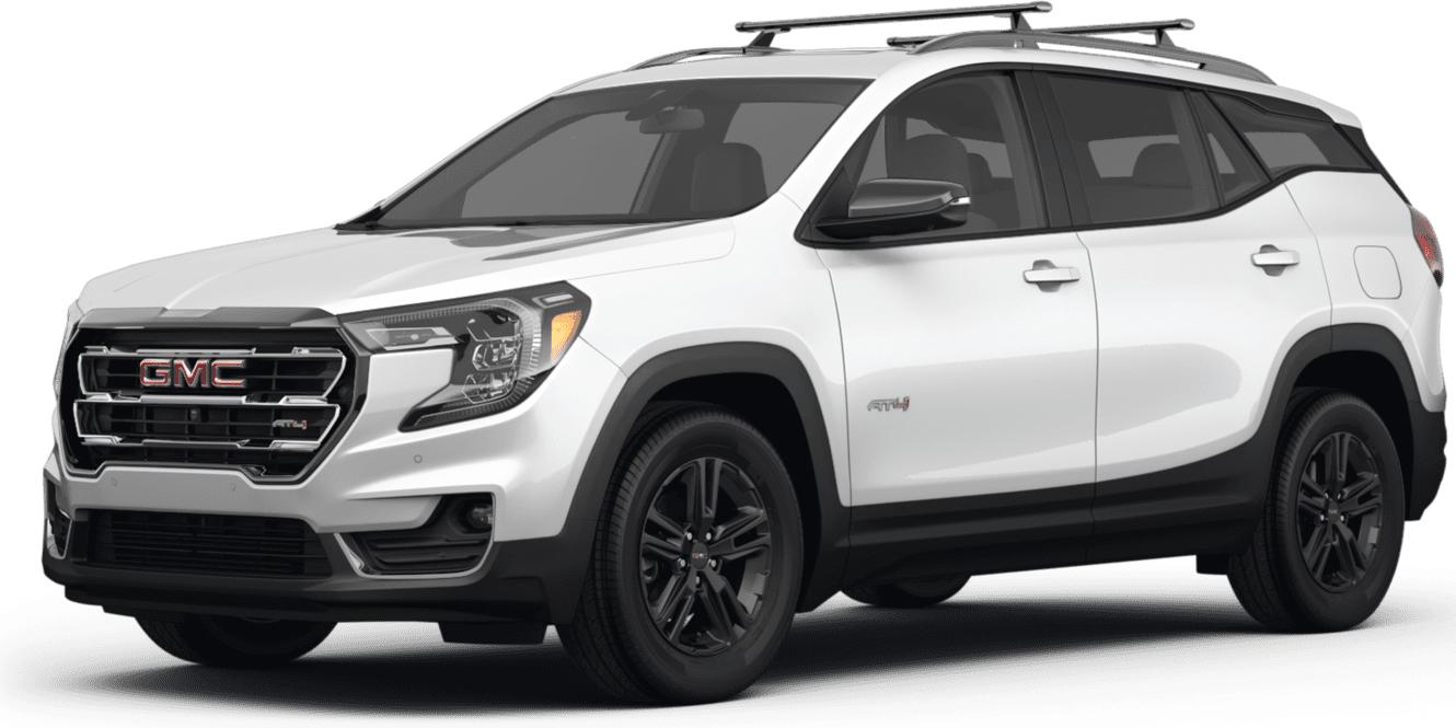 GMC TERRAIN 2022 3GKALYEVXNL198518 image