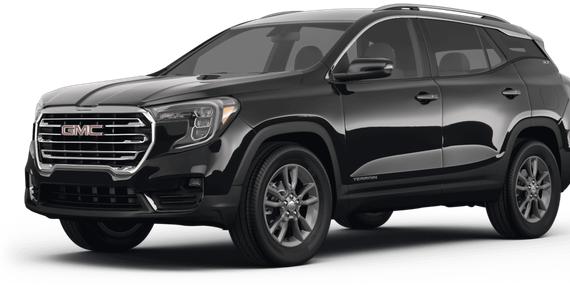 GMC TERRAIN 2022 3GKALPEV2NL159318 image