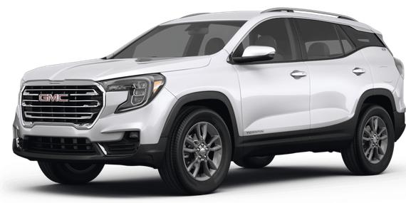GMC TERRAIN 2022 3GKALPEV9NL133007 image