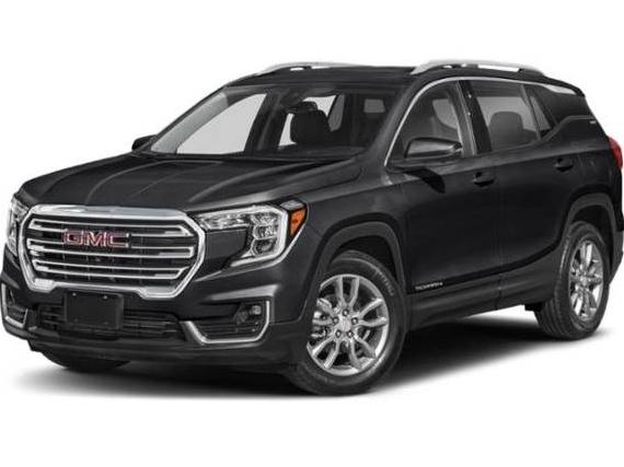 GMC TERRAIN 2022 3GKALPEV8NL143382 image