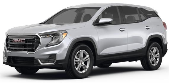 GMC TERRAIN 2022 3GKALTEV1NL141269 image