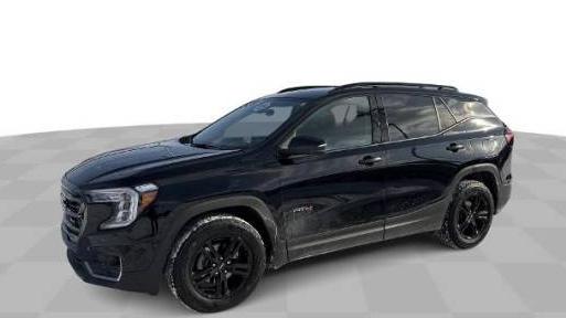 GMC TERRAIN 2022 3GKALYEV9NL220475 image