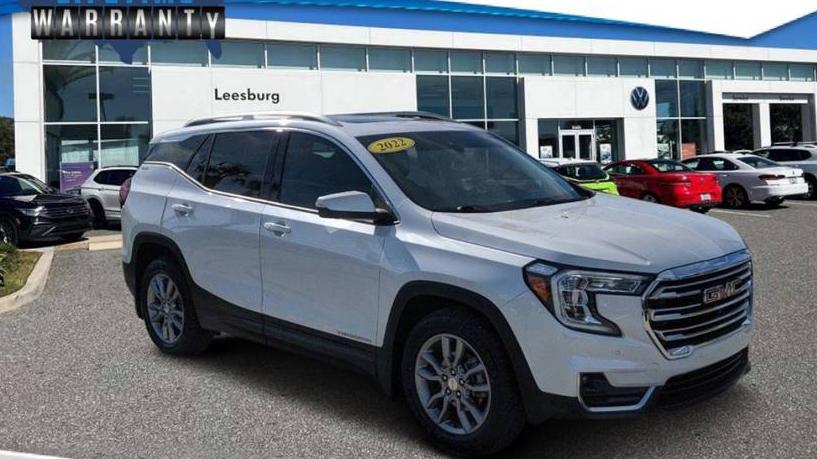 GMC TERRAIN 2022 3GKALPEV0NL124941 image