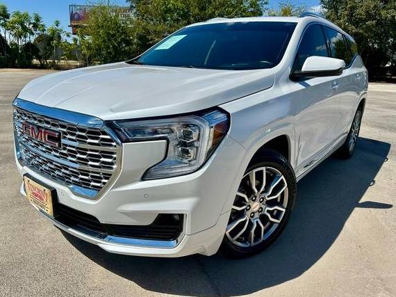 GMC TERRAIN 2022 3GKALXEV4NL302690 image GMC TERRAIN 2022 3GKALXEV4NL302690 image
