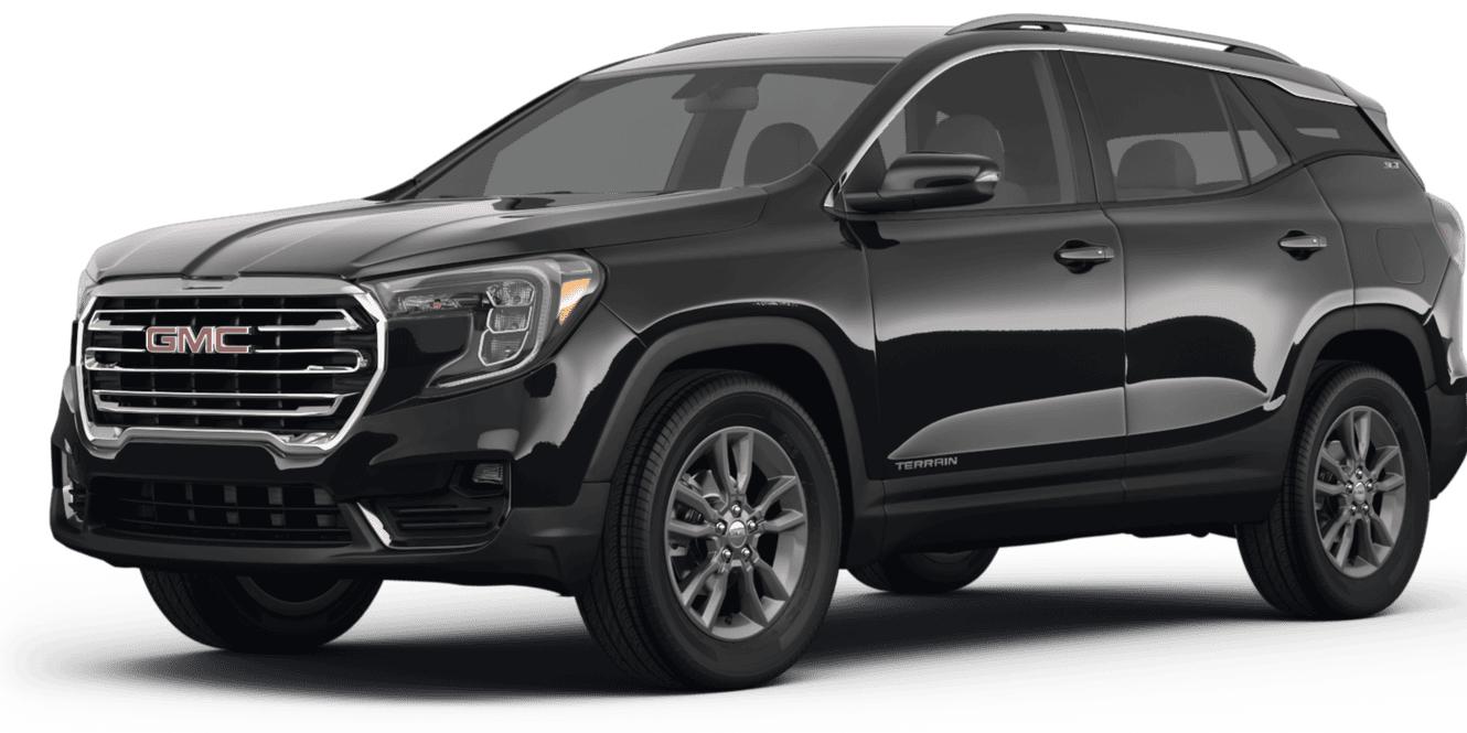 GMC TERRAIN 2022 3GKALVEVXNL269831 image