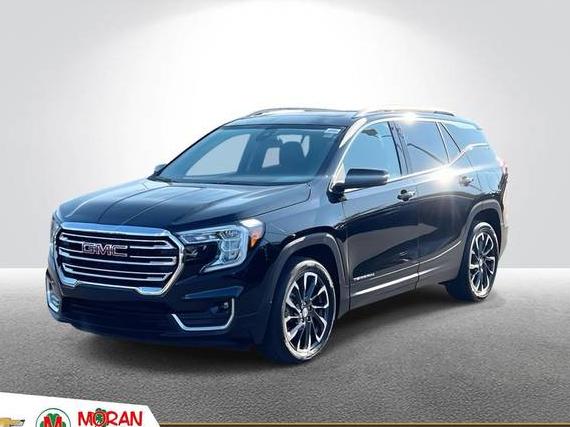 GMC TERRAIN 2022 3GKALVEV3NL258766 image