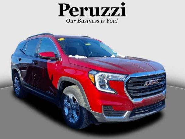 GMC TERRAIN 2022 3GKALTEV4NL165792 image