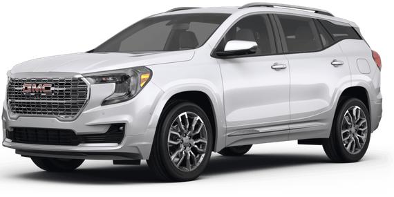GMC TERRAIN 2022 3GKALXEV4NL215128 image