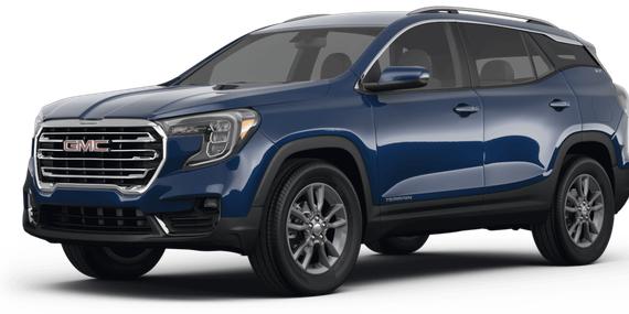 GMC TERRAIN 2022 3GKALPEV3NL286238 image