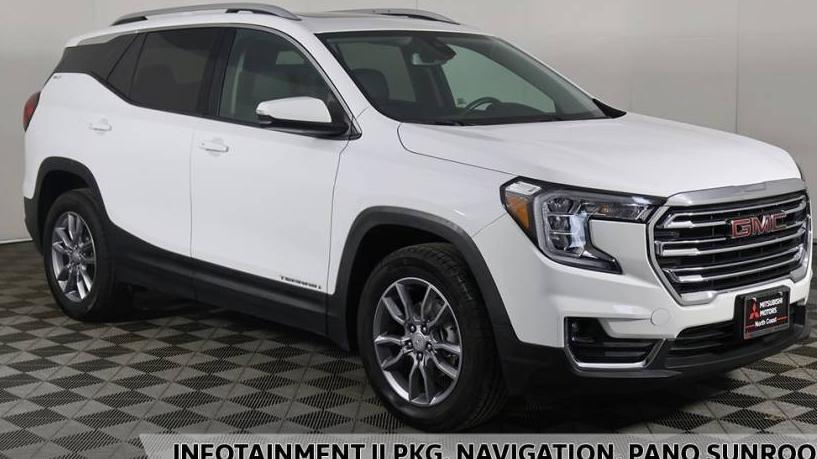 GMC TERRAIN 2022 3GKALVEV8NL143662 image