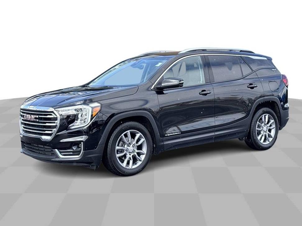 GMC TERRAIN 2022 3GKALPEV0NL107525 image