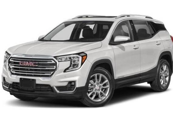 GMC TERRAIN 2022 3GKALPEV6NL108582 image