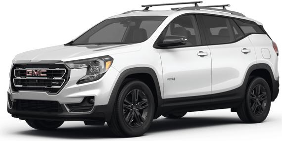 GMC TERRAIN 2022 3GKALYEV6NL190240 image
