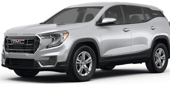 GMC TERRAIN 2022 3GKALTEV6NL190502 image