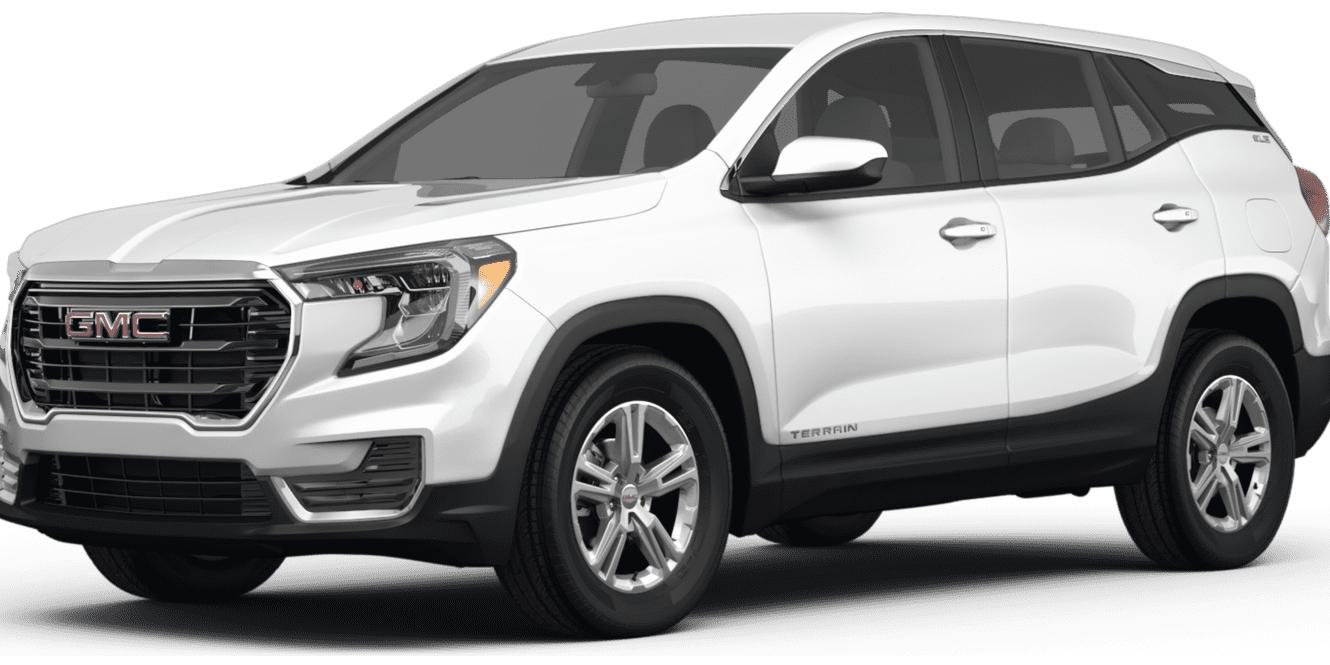 GMC TERRAIN 2022 3GKALMEVXNL207808 image