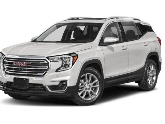 GMC TERRAIN 2022 3GKALMEV9NL180827 image