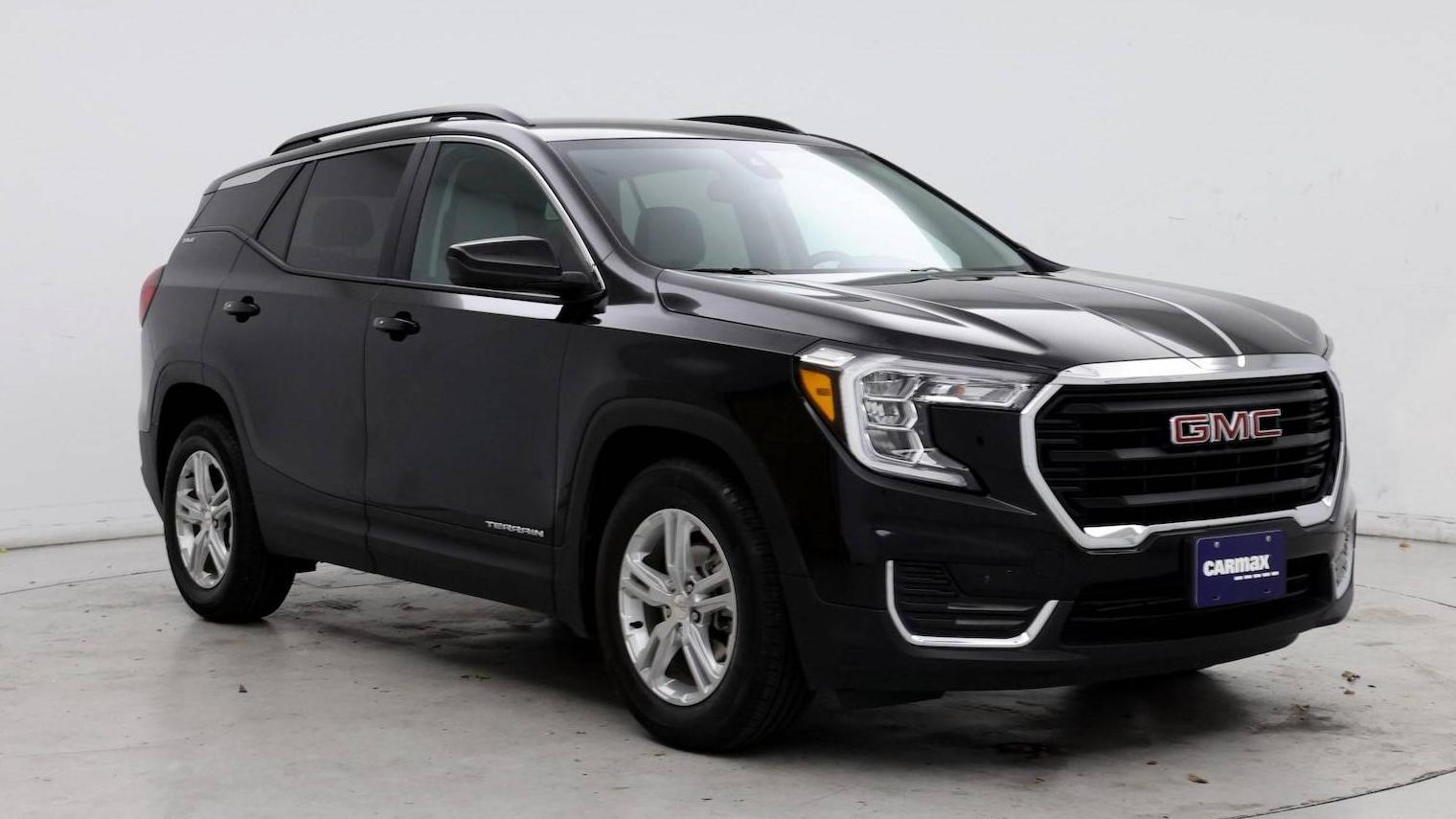 GMC TERRAIN 2022 3GKALMEV3NL306681 image