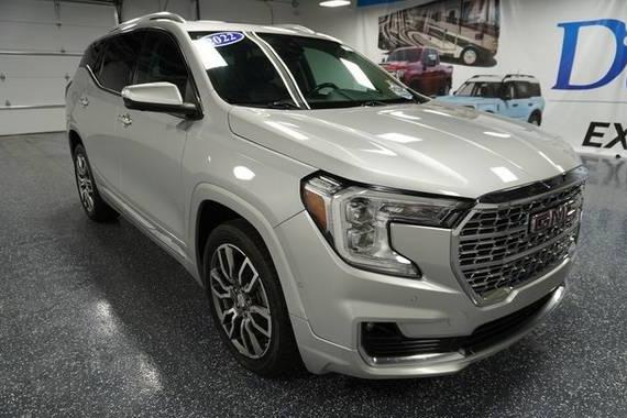 GMC TERRAIN 2022 3GKALXEV4NL189341 image