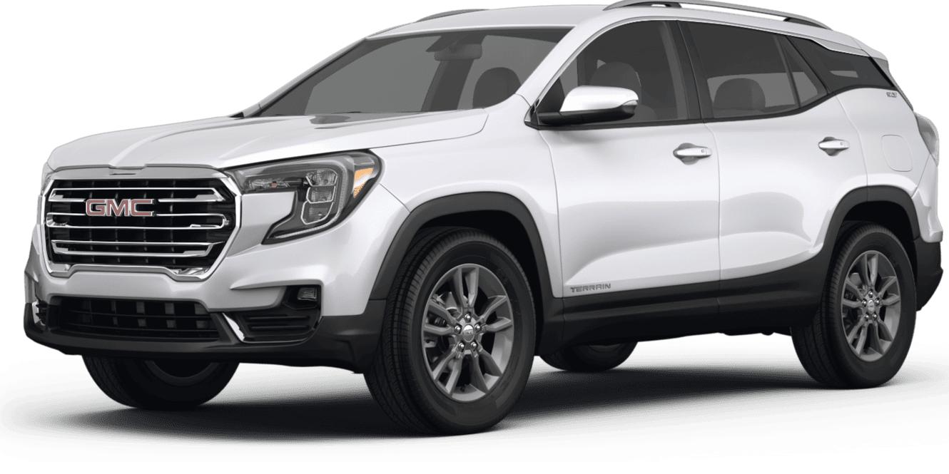 GMC TERRAIN 2022 3GKALVEVXNL157160 image